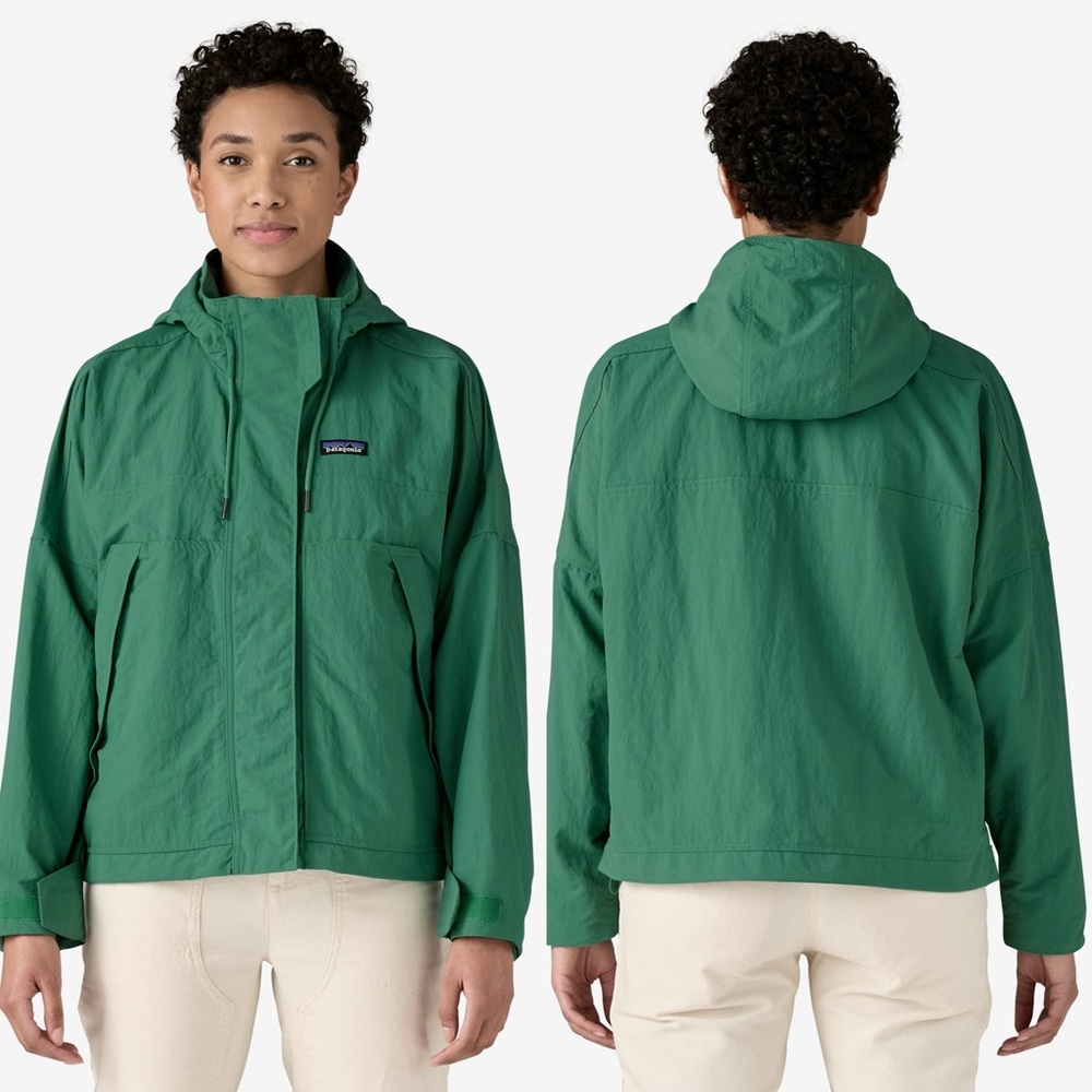 Patagonia Women's Skysail Jacket size XL NWT